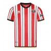 Sheffield United Heimtrikot 2024-25 Kurzarm